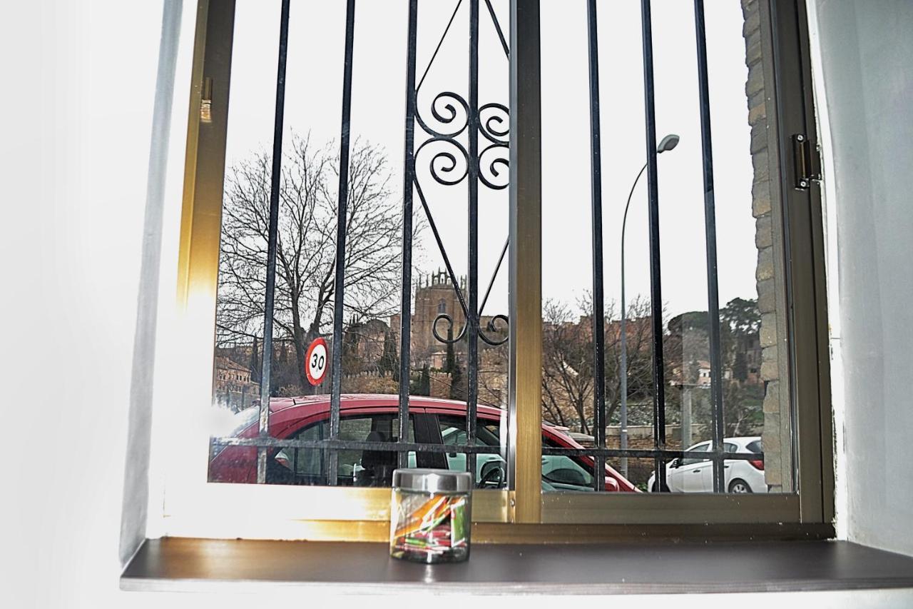 Apartamento El Monasterio Τολέδο Εξωτερικό φωτογραφία
