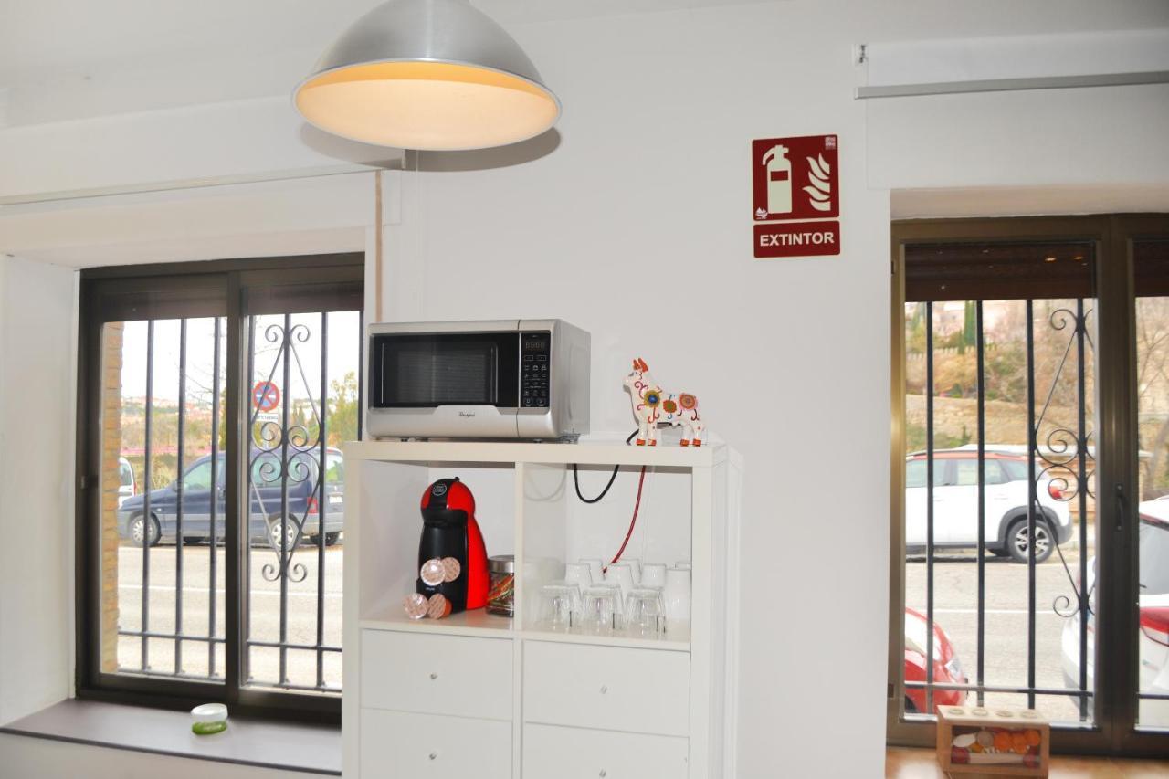 Apartamento El Monasterio Τολέδο Εξωτερικό φωτογραφία