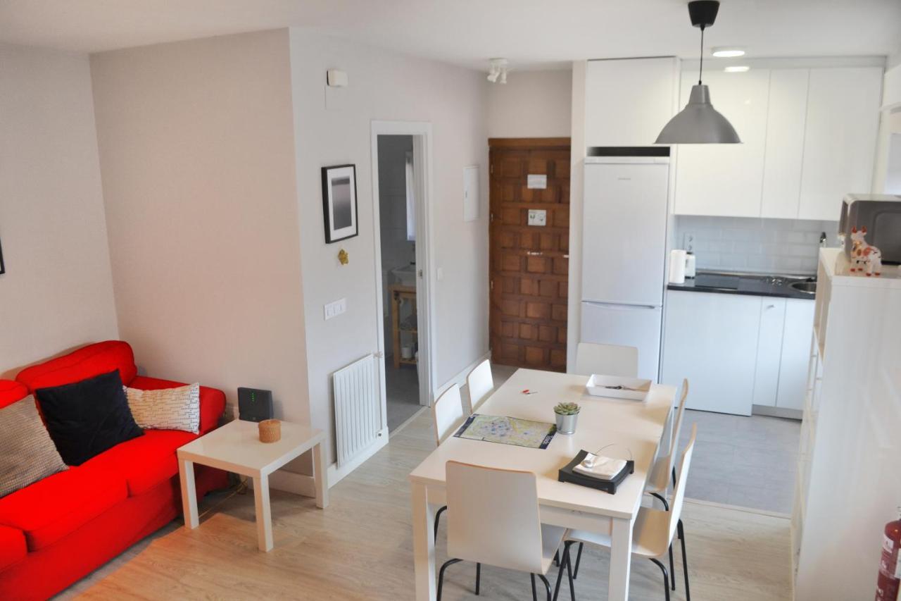 Apartamento El Monasterio Τολέδο Εξωτερικό φωτογραφία