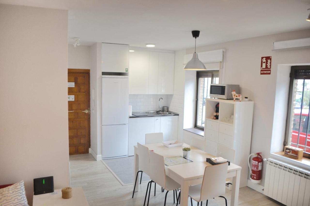 Apartamento El Monasterio Τολέδο Εξωτερικό φωτογραφία