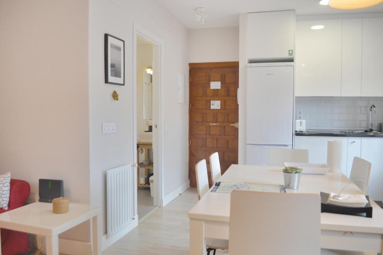 Apartamento El Monasterio Τολέδο Εξωτερικό φωτογραφία