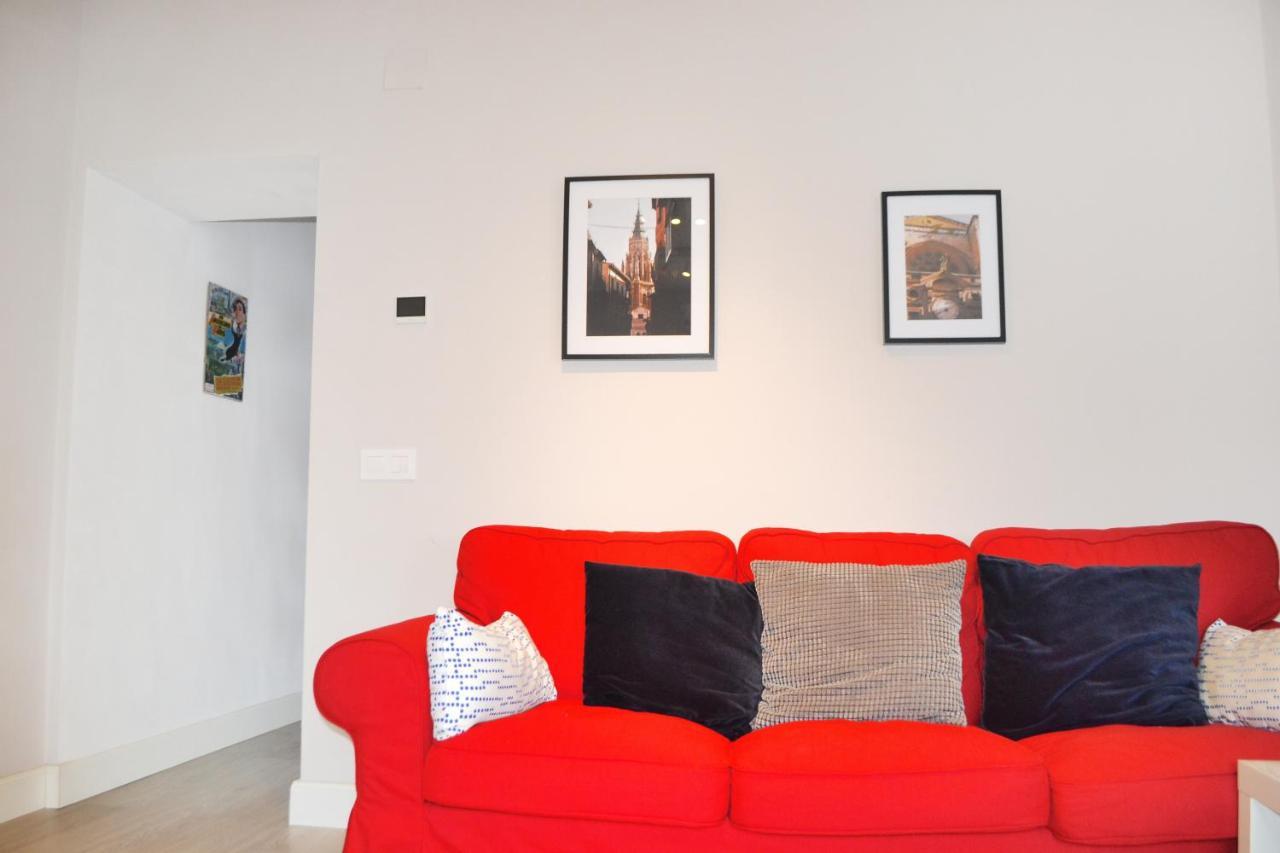 Apartamento El Monasterio Τολέδο Εξωτερικό φωτογραφία