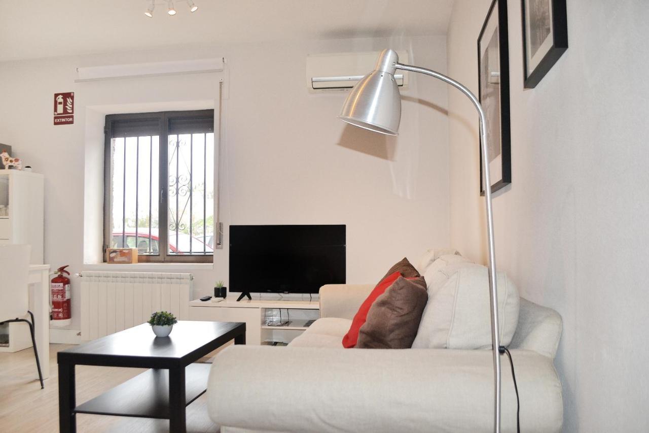 Apartamento El Monasterio Τολέδο Εξωτερικό φωτογραφία