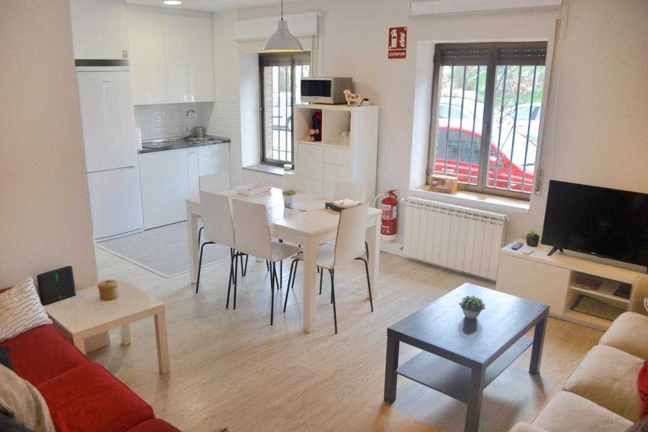 Apartamento El Monasterio Τολέδο Εξωτερικό φωτογραφία