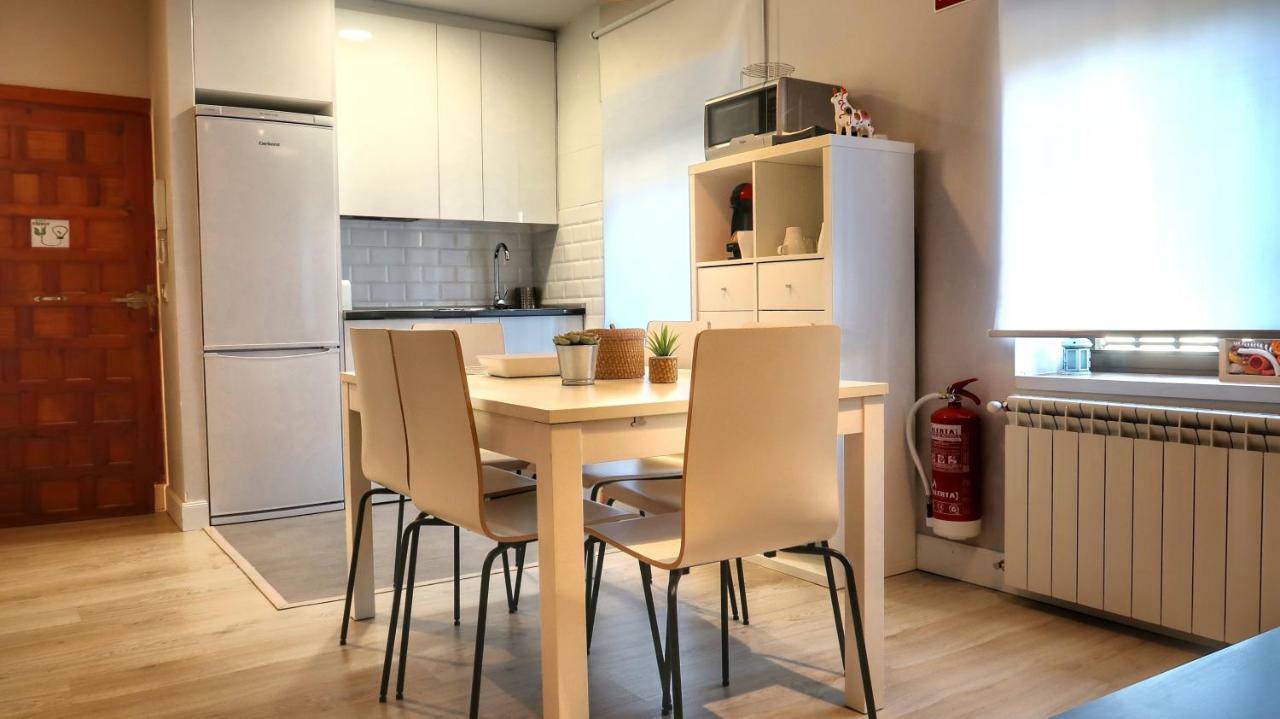 Apartamento El Monasterio Τολέδο Εξωτερικό φωτογραφία
